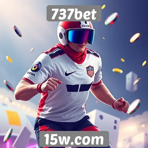 Popularidade crescente dos jogos na 737bet