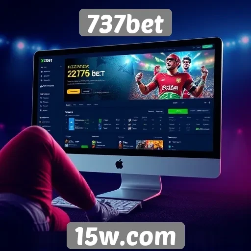 Novas funcionalidades do site 737bet em análise