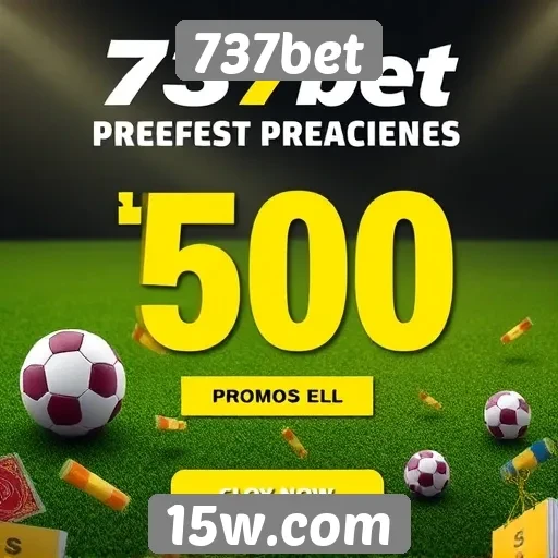 Ofertas e promoções disponíveis na 737bet